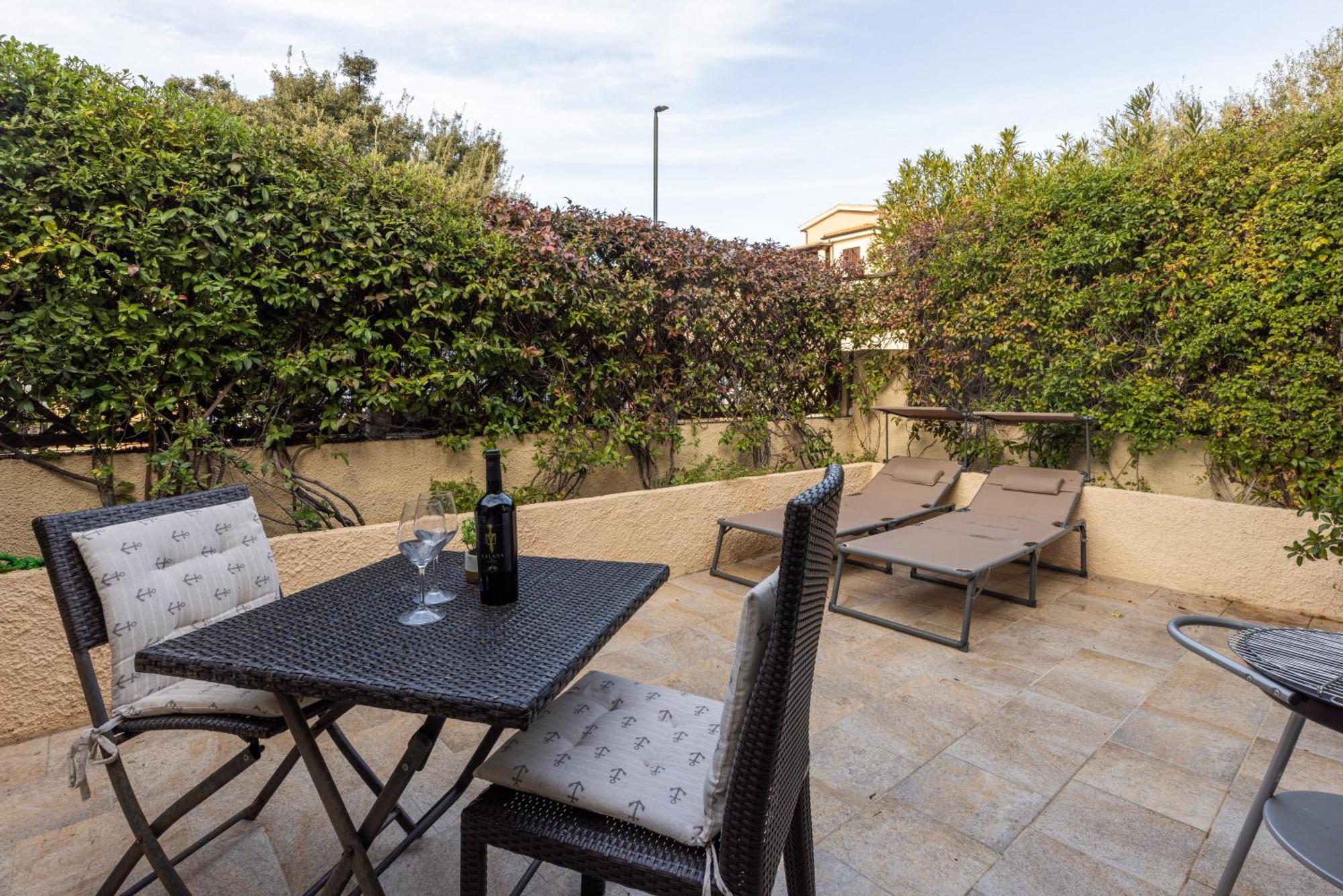 Ad Suite Sibilla Olbia Exterior photo